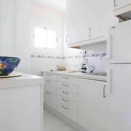 Riurau Home- Estudio En 1ª Linea Playa Lägenhet Calpe