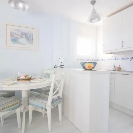 Riurau Home- Estudio En 1ª Linea Playa Apartment Calpe