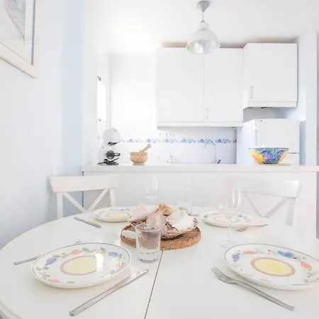 Apartamento Riurau Home- Estudio En 1ª Línea Playa Calpe