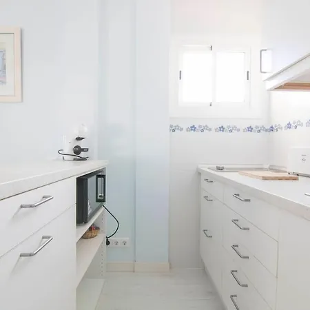 Riurau Home- Estudio En 1ª Linea Playa