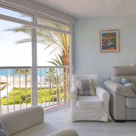 Lägenhet Riurau Home- Estudio En 1ª Linea Playa