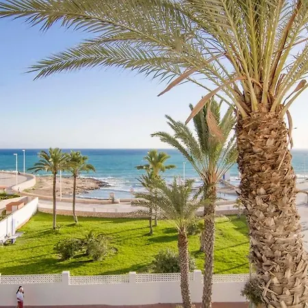 Apartamento Riurau Home- Estudio En 1ª Línea Playa