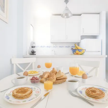 Riurau Home- Estudio En 1ª Línea Playa