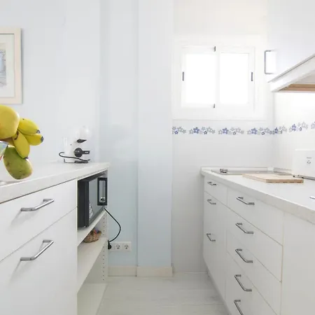 Lägenhet Riurau Home- Estudio En 1ª Linea Playa *