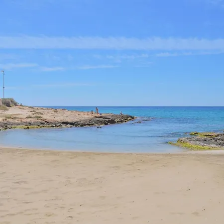 Apartamento Riurau Home- Estudio En 1ª Línea Playa Calpe