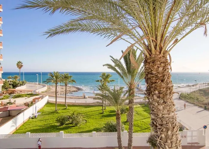 Apartment Riurau Home- Estudio En 1ª Linea Playa