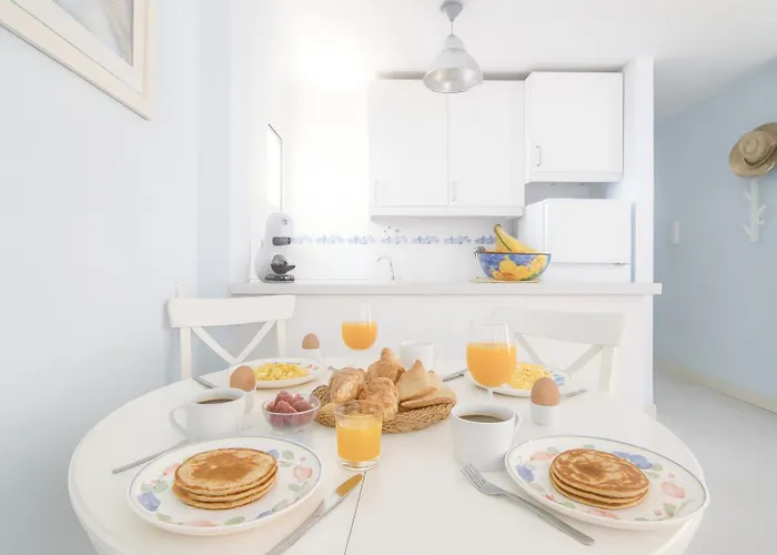 Riurau Home- Estudio En 1ª Linea Playa