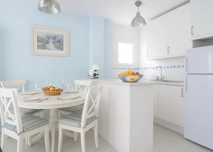 Apartment Riurau Home- Estudio En 1ª Linea Playa Calpe