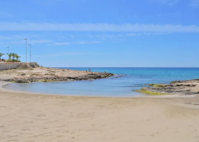 Apartment Riurau Home- Estudio En 1ª Linea Playa Calpe